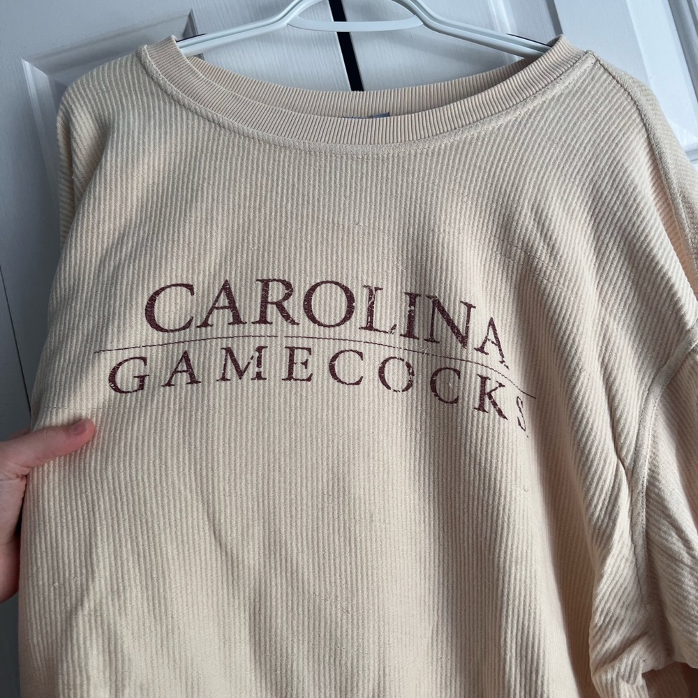 Carolina Gamecocks Crewneck
